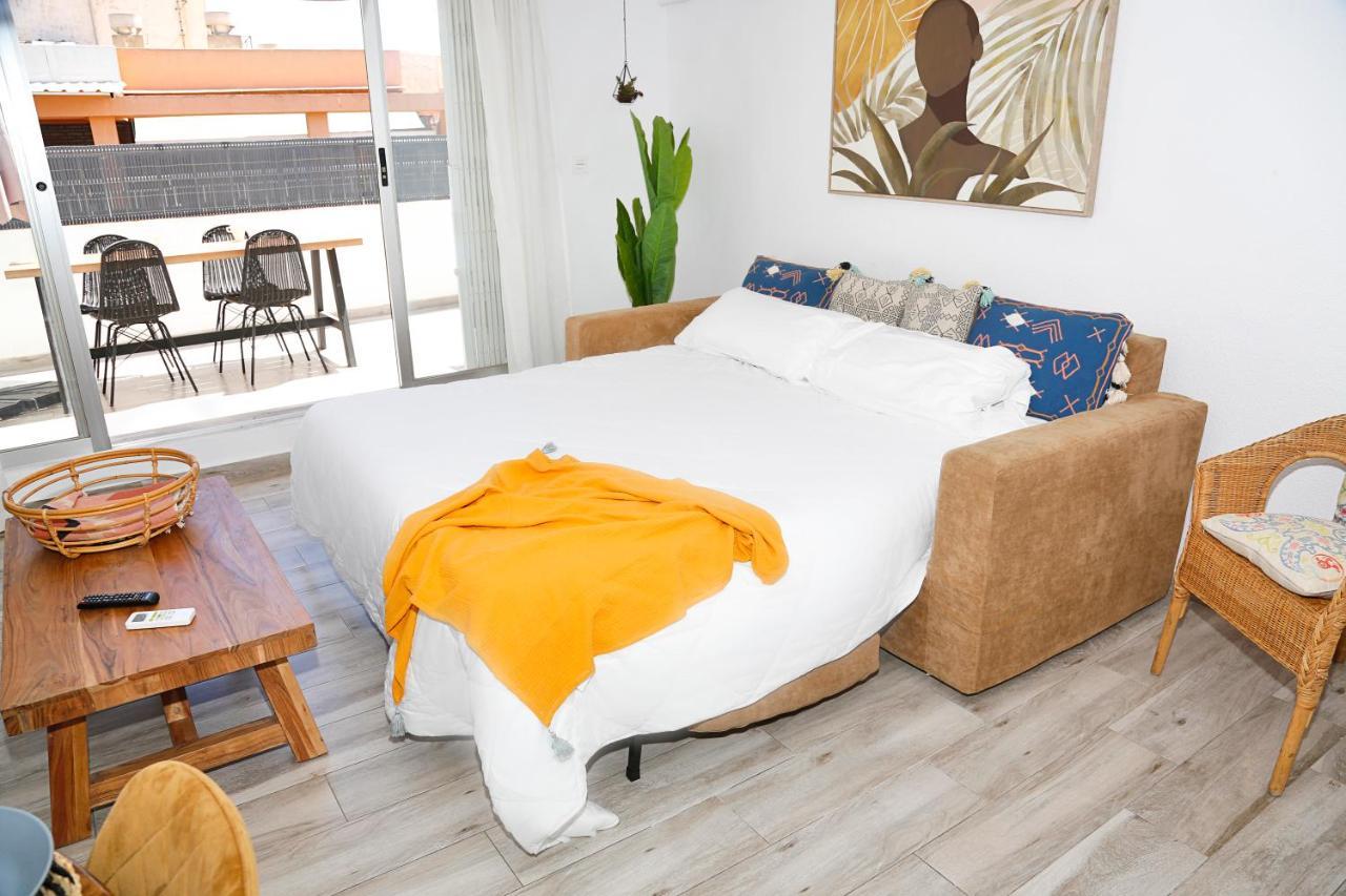 דירות אליקאנטה M&C Penthouse Santa Barbara מראה חיצוני תמונה